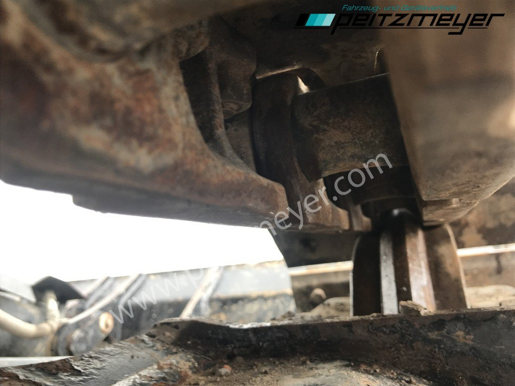Mini-ekskavators CAT Kurzheckbagger 308-07 ECR Powertilt: foto 37