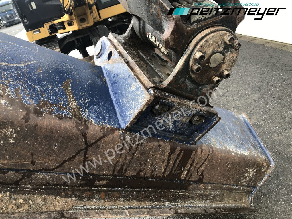 Mini-ekskavators CAT Kurzheckbagger 308-07 ECR Powertilt: foto 21