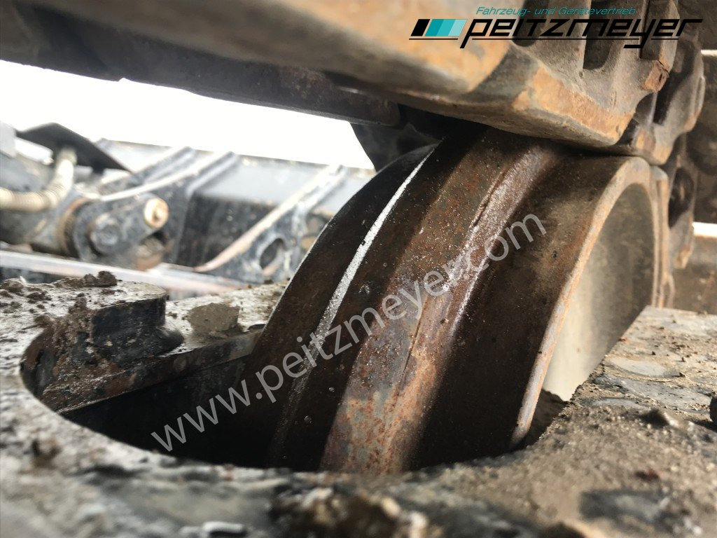 Mini-ekskavators CAT Kurzheckbagger 308-07 ECR Powertilt: foto 38