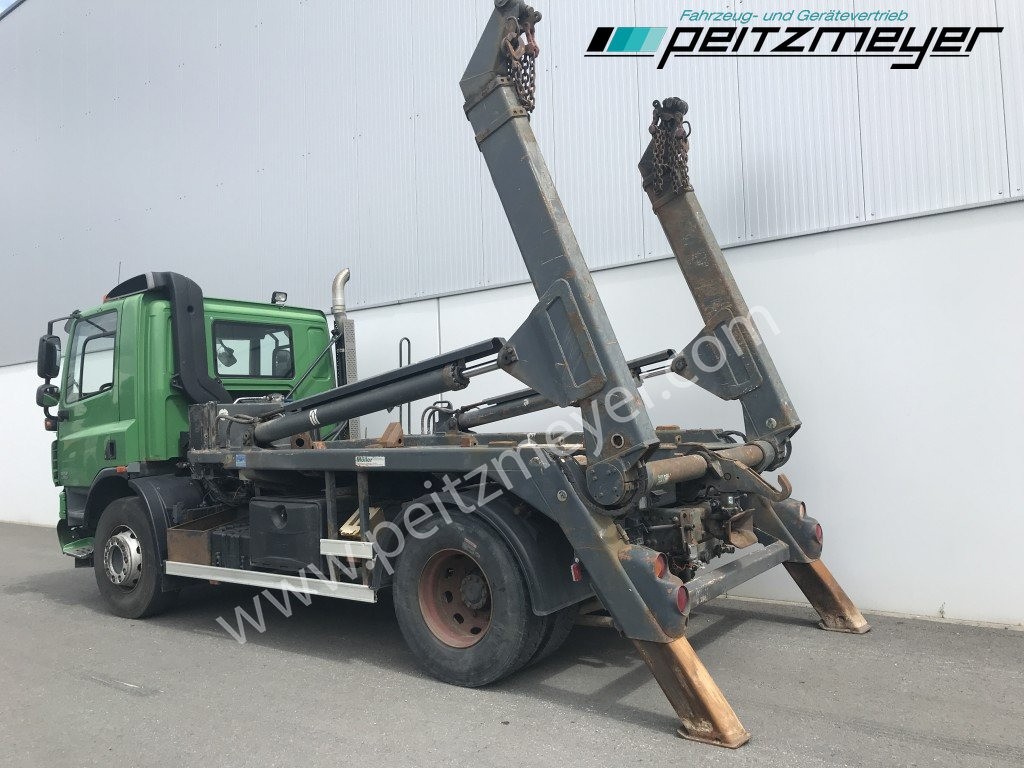 DAF CF 75.310 BL Meiller AK 12 T Absetzkipper - Būvgružu konteineru vedējs: foto 3 DAF CF 75.310 BL Meiller AK 12 T Absetzkipper - Būvgružu konteineru vedējs: foto 3