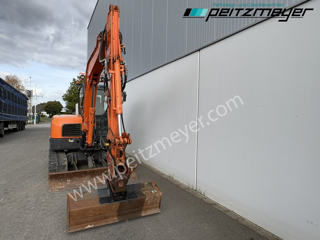 Doosan Kettenbagger DX 63-3 PowerTilt 070 , MS 03, mehrfach vorhanden - Mini-ekskavators: foto 5 Doosan Kettenbagger DX 63-3 PowerTilt 070 , MS 03, mehrfach vorhanden - Mini-ekskavators: foto 5