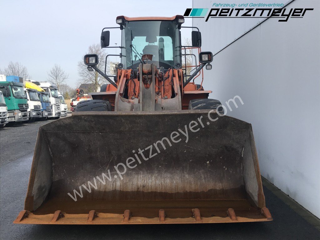 Doosan Radlader DL 300-3 - Riteņu iekrāvējs: foto 5 Doosan Radlader DL 300-3 - Riteņu iekrāvējs: foto 5