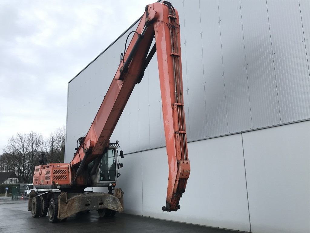 FUCHS Umschlagbagger MHL 350 Deutz-Motor - Atkritumu iekrāvējs: foto 2 FUCHS Umschlagbagger MHL 350 Deutz-Motor - Atkritumu iekrāvējs: foto 2