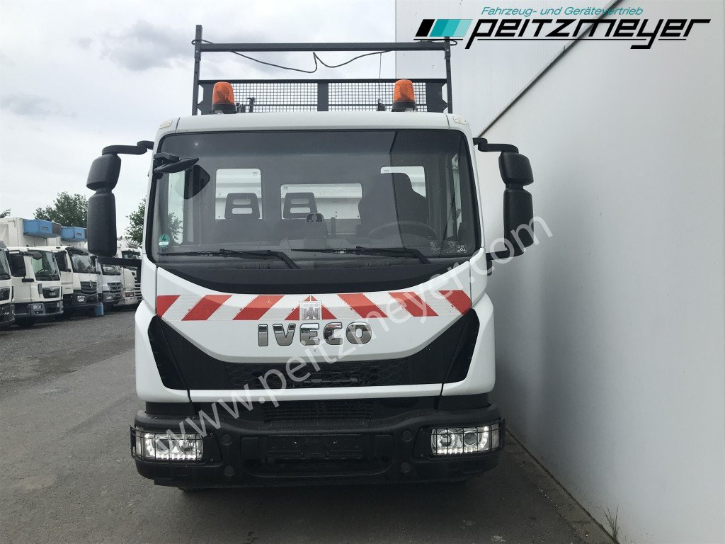Iveco Eurocargo ML 80 E 21 K Meiller, km: 96.602 - Kravas automašīna pašizgāzējs: foto 5 Iveco Eurocargo ML 80 E 21 K Meiller, km: 96.602 - Kravas automašīna pašizgāzējs: foto 5