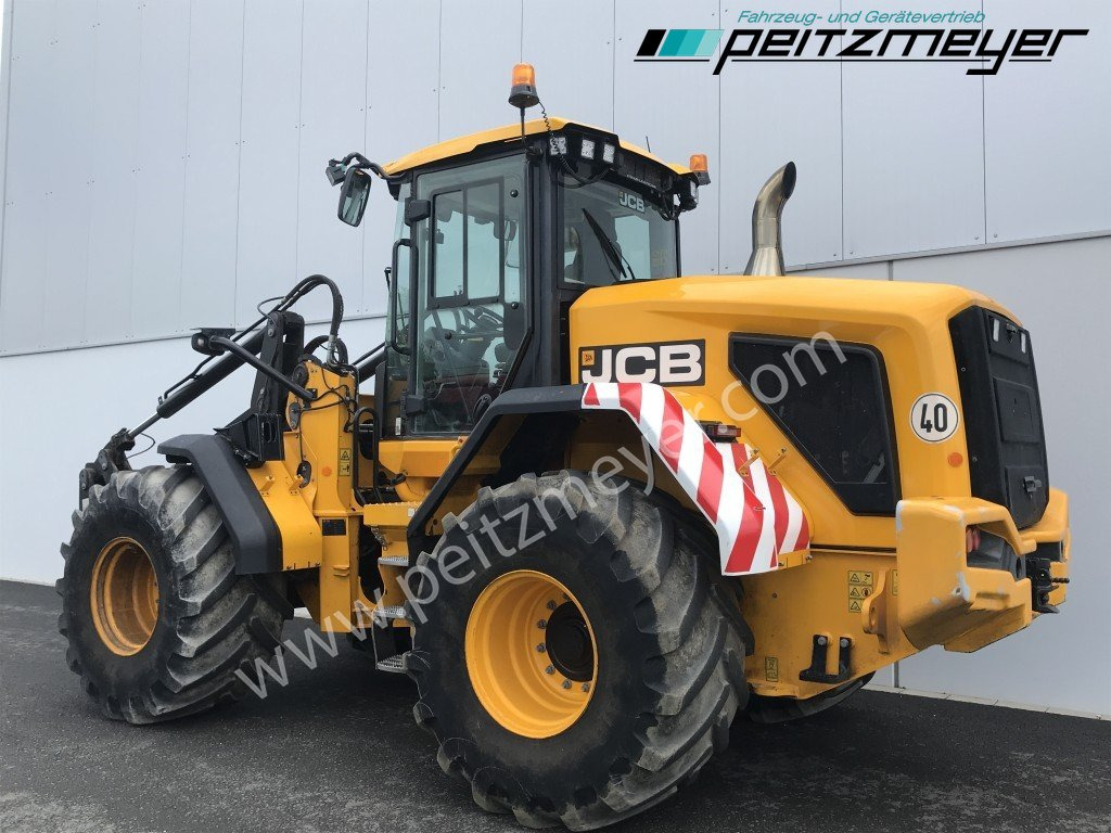 JCB RADLADER 435 S - Riteņu iekrāvējs: foto 3 JCB RADLADER 435 S - Riteņu iekrāvējs: foto 3