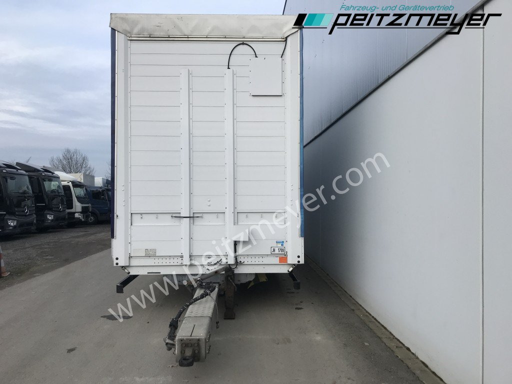 KRUKENMEIER Jumboanhänger TLPS 16,4, Hubdach, Edscha, verzinkt RSAB - Bortu piekabe/ Platforma: foto 5 KRUKENMEIER Jumboanhänger TLPS 16,4, Hubdach, Edscha, verzinkt RSAB - Bortu piekabe/ Platforma: foto 5