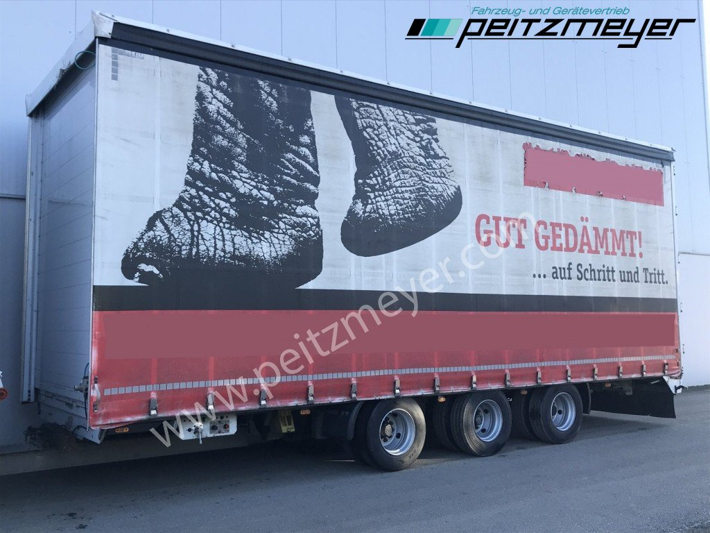 KRUKENMEIER Tridemanhänger TLP 25 zwillingsbereift, Liftachse - Piekabe ar tentu: foto 3 KRUKENMEIER Tridemanhänger TLP 25 zwillingsbereift, Liftachse - Piekabe ar tentu: foto 3