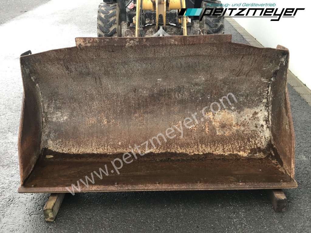 Komatsu RADLADER WA 80-6 Palettengabel und Standardschaufel - Riteņu iekrāvējs: foto 5 Komatsu RADLADER WA 80-6 Palettengabel und Standardschaufel - Riteņu iekrāvējs: foto 5