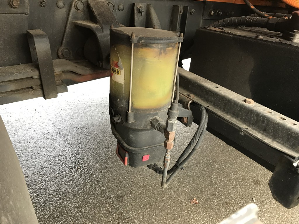 Autopacēlājs MAN L75 14.224 BB Ruthmann Hubarbeitsbühne T 225: foto 23