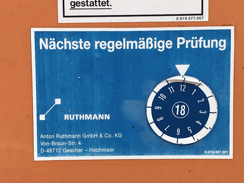 Autopacēlājs MAN L75 14.224 BB Ruthmann Hubarbeitsbühne T 225: foto 15
