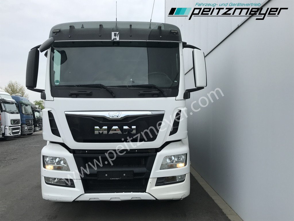 MAN TGS 26.440 FL 6x2 Palfinger PK 21001 L Steinzange, EU 6, Lenkachse - Bortu kravas automašīna/ Platforma, Kravas auto ar manipulatoru: foto 5 MAN TGS 26.440 FL 6x2 Palfinger PK 21001 L Steinzange, EU 6, Lenkachse - Bortu kravas automašīna/ Platforma, Kravas auto ar manipulatoru: foto 5