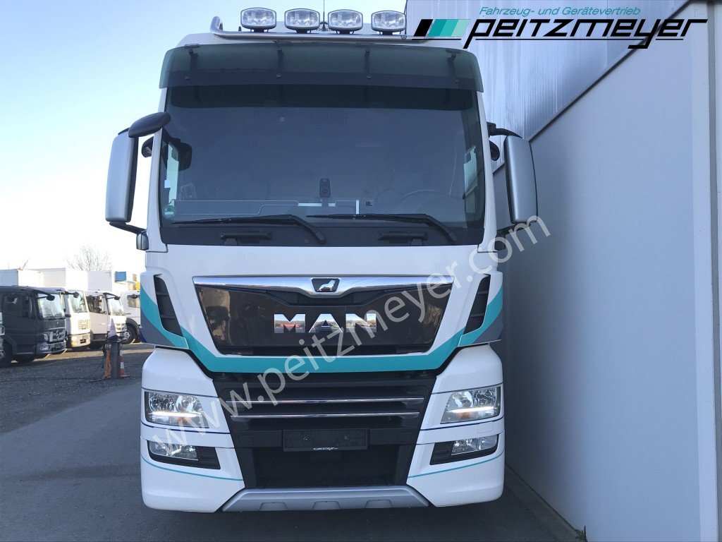 MAN TGX 26.540 FLL Tiefkühlkoffer - Kravas automašīna refrižerators: foto 5 MAN TGX 26.540 FLL Tiefkühlkoffer - Kravas automašīna refrižerators: foto 5