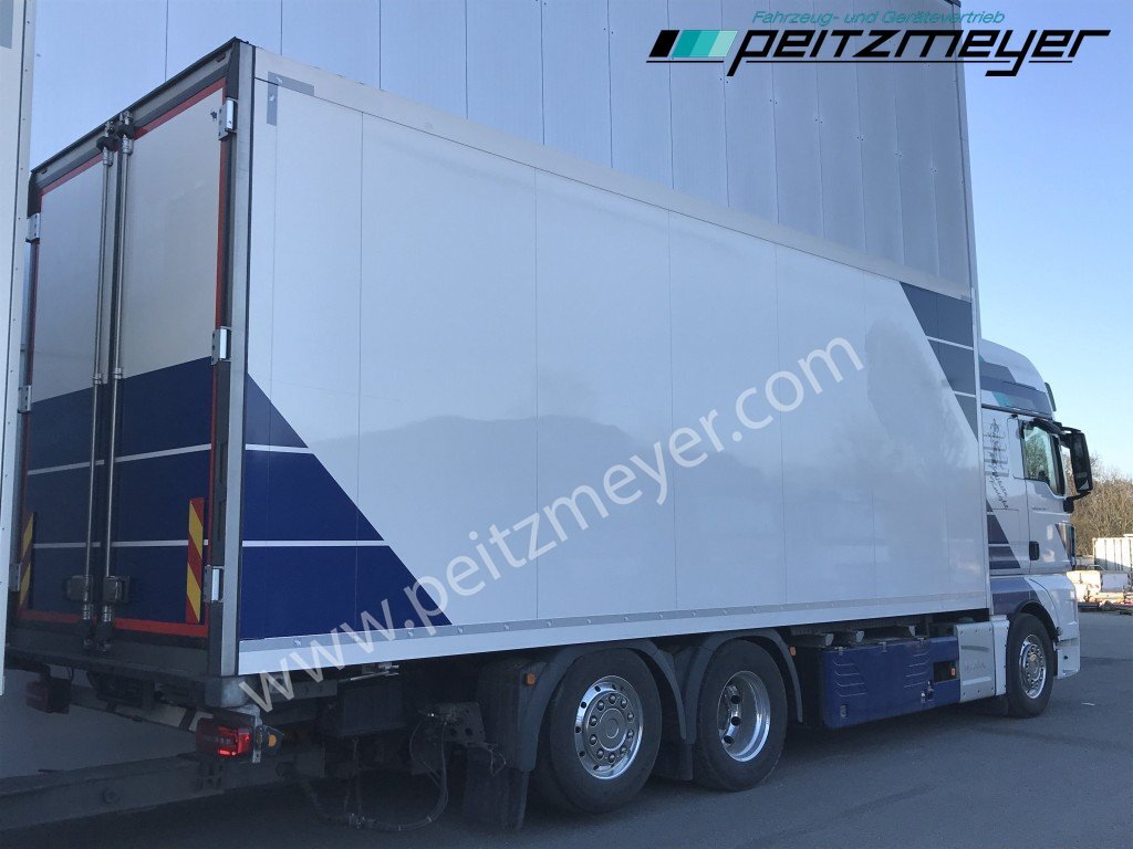 MAN TGX 26.540 FLL Tiefkühlkoffer - Kravas automašīna refrižerators: foto 4 MAN TGX 26.540 FLL Tiefkühlkoffer - Kravas automašīna refrižerators: foto 4
