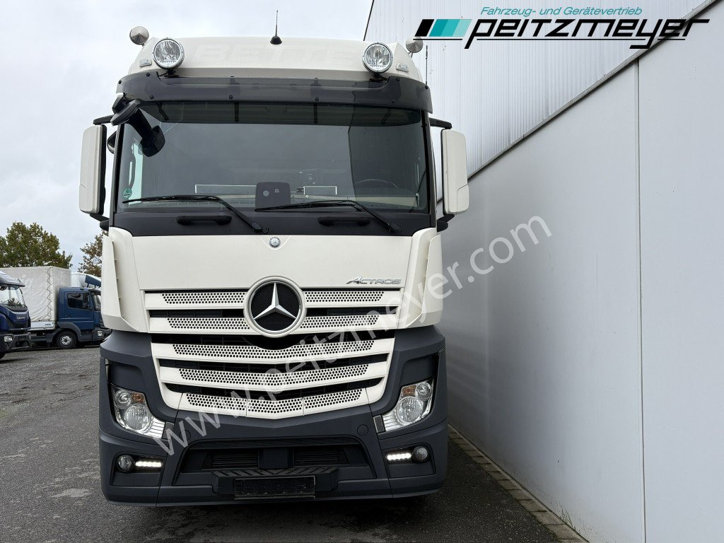 MERCEDES-BENZ Actros 2545 LL Pritsche, Klima, Standklima, PPC, EU 6 MP 4 - Edscha - Bortu kravas automašīna/ Platforma: foto 5 MERCEDES-BENZ Actros 2545 LL Pritsche, Klima, Standklima, PPC, EU 6 MP 4 - Edscha - Bortu kravas automašīna/ Platforma: foto 5