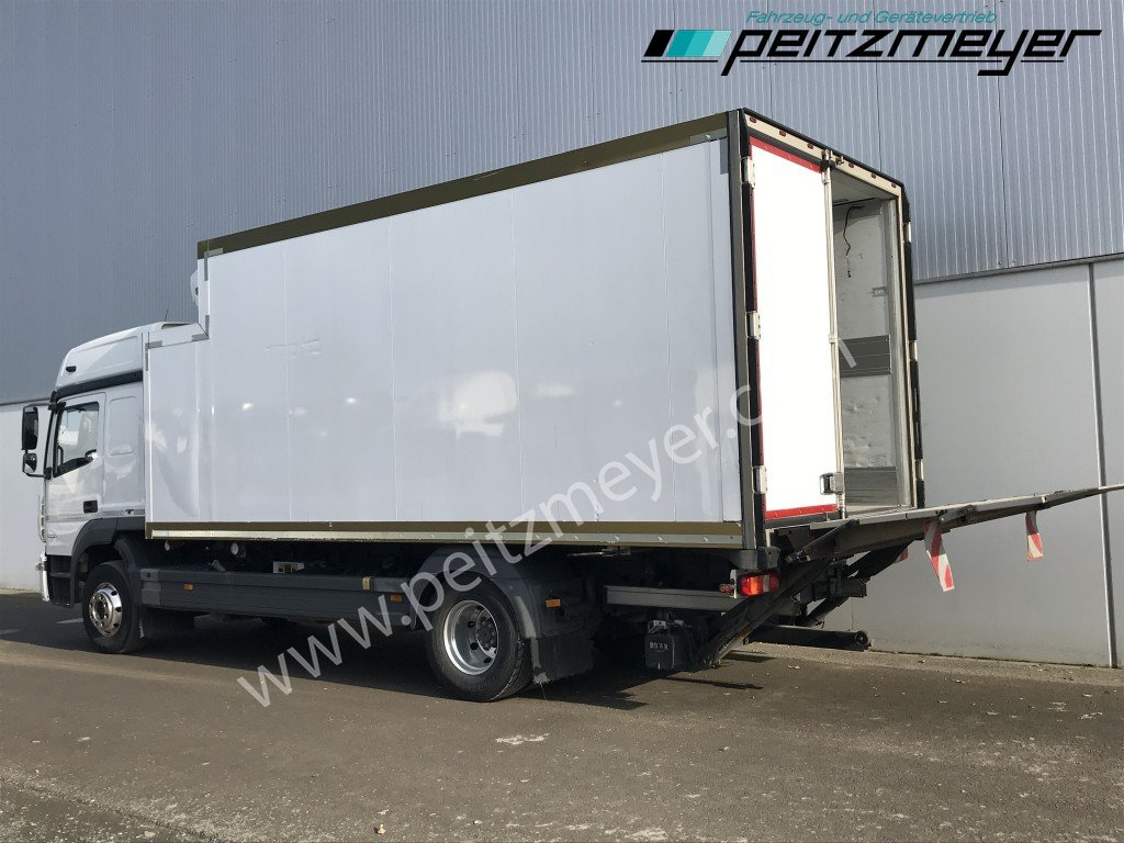 MERCEDES-BENZ Atego 1530 L Tiefkühl + LBW - Kravas automašīna refrižerators: foto 4 MERCEDES-BENZ Atego 1530 L Tiefkühl + LBW - Kravas automašīna refrižerators: foto 4