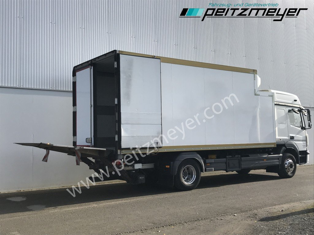MERCEDES-BENZ Atego 1530 L Tiefkühl + LBW - Kravas automašīna refrižerators: foto 3 MERCEDES-BENZ Atego 1530 L Tiefkühl + LBW - Kravas automašīna refrižerators: foto 3