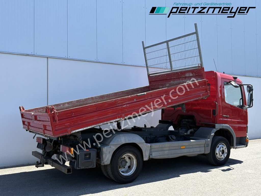 MERCEDES-BENZ Atego 818 K / 918 K - Kravas automašīna pašizgāzējs: foto 4 MERCEDES-BENZ Atego 818 K / 918 K - Kravas automašīna pašizgāzējs: foto 4