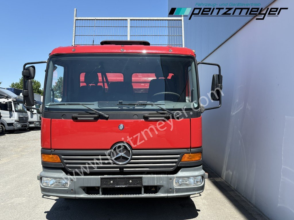 MERCEDES-BENZ Atego 818 K / 918 K - Kravas automašīna pašizgāzējs: foto 5 MERCEDES-BENZ Atego 818 K / 918 K - Kravas automašīna pašizgāzējs: foto 5