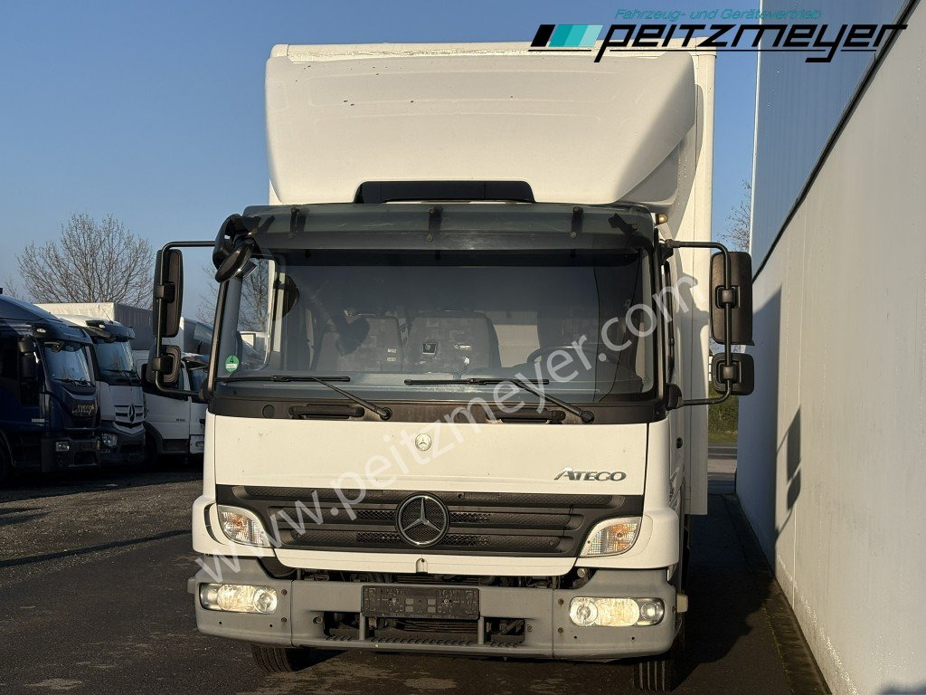MERCEDES-BENZ Atego 818 L Koffer mit Hecktüren - Kravas automašīna ar slēgto virsbūvi: foto 5 MERCEDES-BENZ Atego 818 L Koffer mit Hecktüren - Kravas automašīna ar slēgto virsbūvi: foto 5