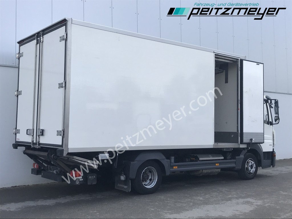 MERCEDES-BENZ Atego 818 L Tiefkühlkoffer m. Trennwand, Thermo T 800, LBW, Klima - Kravas automašīna refrižerators: foto 3 MERCEDES-BENZ Atego 818 L Tiefkühlkoffer m. Trennwand, Thermo T 800, LBW, Klima - Kravas automašīna refrižerators: foto 3