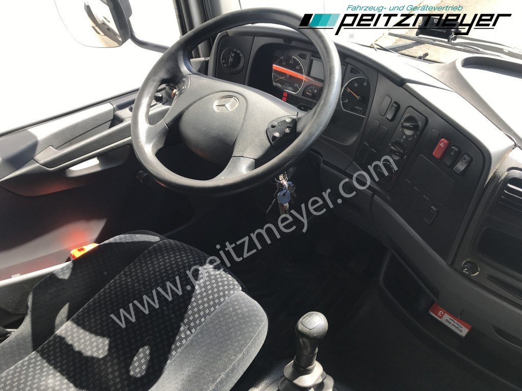 Kravas automašīna refrižerators MERCEDES-BENZ Atego 818 L Tiefkühlkoffer m. Trennwand, Thermok T 800, LBW: foto 11 Kravas automašīna refrižerators MERCEDES-BENZ Atego 818 L Tiefkühlkoffer m. Trennwand, Thermok T 800, LBW: foto 11