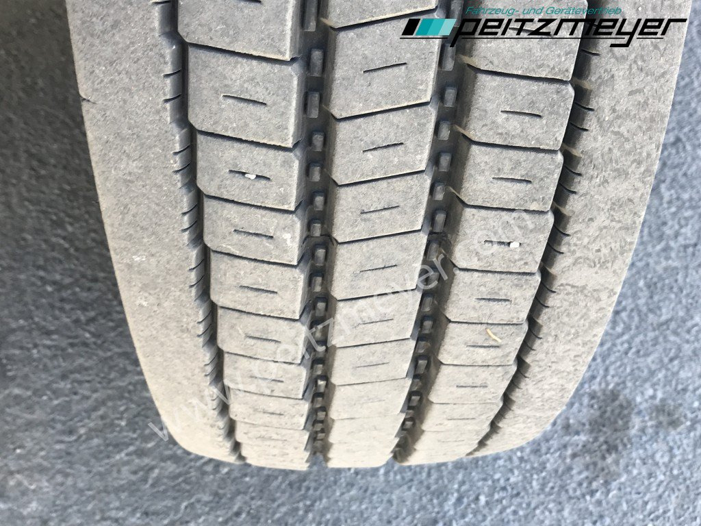 Kravas automašīna refrižerators MERCEDES-BENZ Atego 818 L Tiefkühlkoffer m. Trennwand, Thermok T 800, LBW: foto 27 Kravas automašīna refrižerators MERCEDES-BENZ Atego 818 L Tiefkühlkoffer m. Trennwand, Thermok T 800, LBW: foto 27