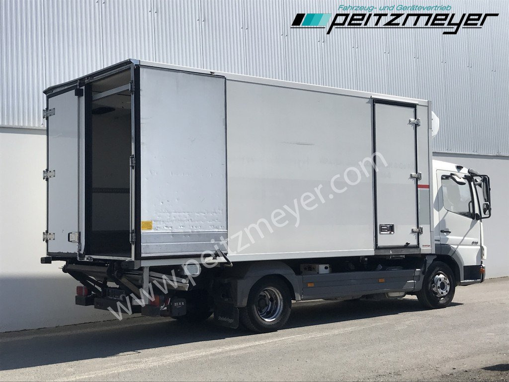 MERCEDES-BENZ Atego 818 L Tiefkühlkoffer m. Trennwand, Thermok T 800, LBW - Kravas automašīna refrižerators: foto 3 MERCEDES-BENZ Atego 818 L Tiefkühlkoffer m. Trennwand, Thermok T 800, LBW - Kravas automašīna refrižerators: foto 3