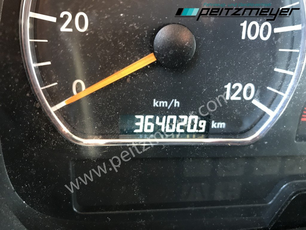 Kravas automašīna refrižerators MERCEDES-BENZ Atego 818 L Tiefkühlkoffer m. Trennwand, Thermok T 800, LBW: foto 9 Kravas automašīna refrižerators MERCEDES-BENZ Atego 818 L Tiefkühlkoffer m. Trennwand, Thermok T 800, LBW: foto 9