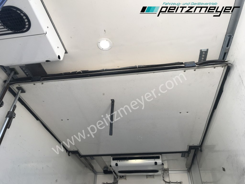 Kravas automašīna refrižerators MERCEDES-BENZ Atego 818 L Tiefkühlkoffer m. Trennwand, Thermok T 800, LBW: foto 16 Kravas automašīna refrižerators MERCEDES-BENZ Atego 818 L Tiefkühlkoffer m. Trennwand, Thermok T 800, LBW: foto 16