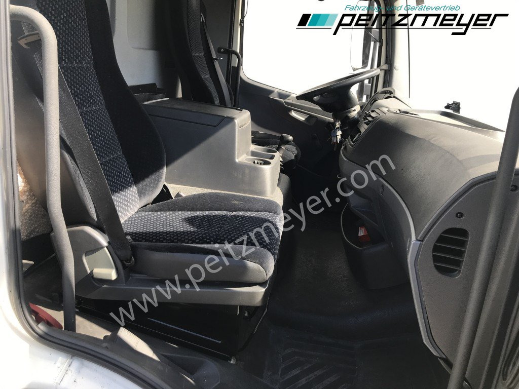 Kravas automašīna refrižerators MERCEDES-BENZ Atego 818 L Tiefkühlkoffer m. Trennwand, Thermok T 800, LBW: foto 12 Kravas automašīna refrižerators MERCEDES-BENZ Atego 818 L Tiefkühlkoffer m. Trennwand, Thermok T 800, LBW: foto 12