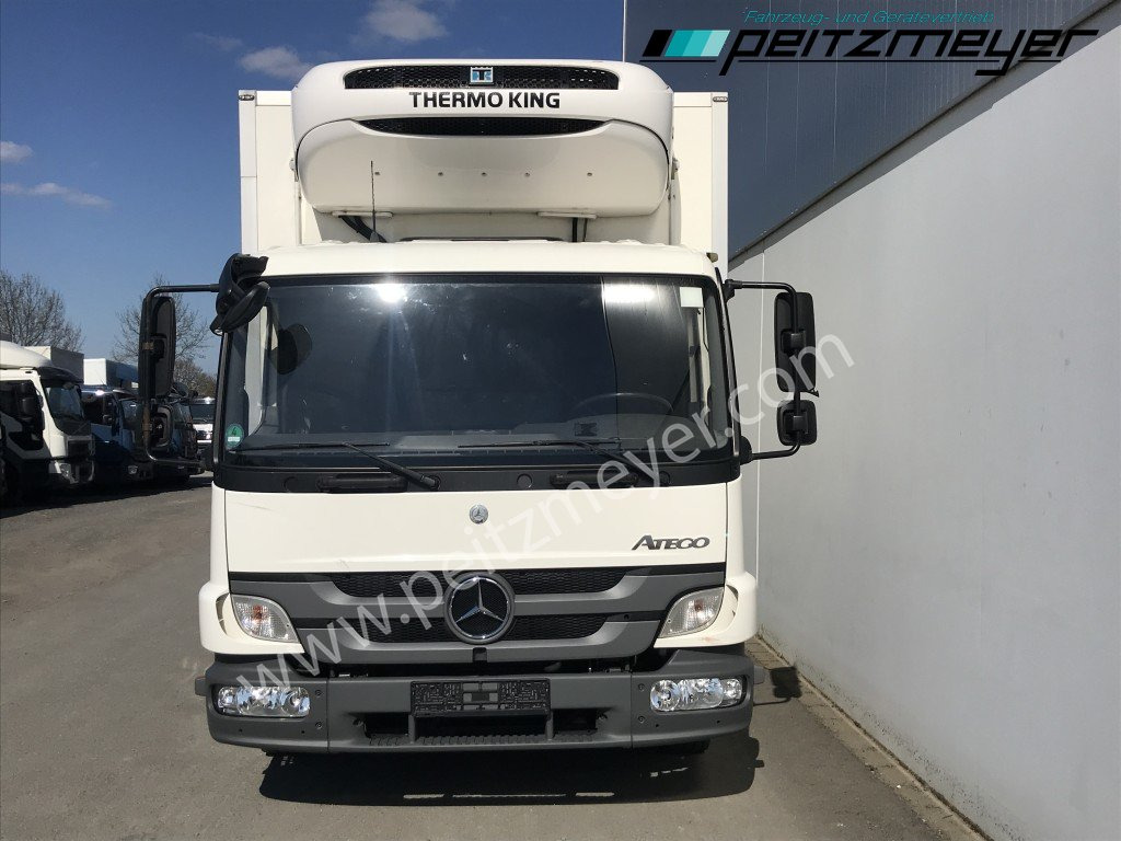 MERCEDES-BENZ Atego 818 L Tiefkühlkoffer m. Trennwand, Thermok T 800, LBW - Kravas automašīna refrižerators: foto 5 MERCEDES-BENZ Atego 818 L Tiefkühlkoffer m. Trennwand, Thermok T 800, LBW - Kravas automašīna refrižerators: foto 5