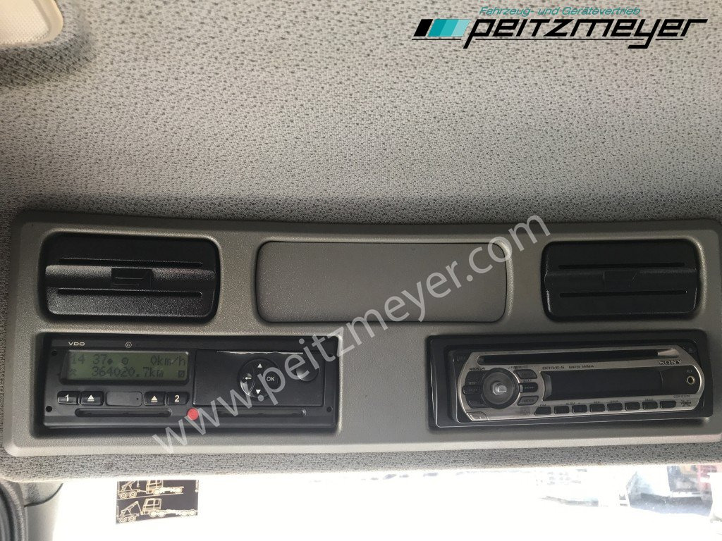 Kravas automašīna refrižerators MERCEDES-BENZ Atego 818 L Tiefkühlkoffer m. Trennwand, Thermok T 800, LBW: foto 10 Kravas automašīna refrižerators MERCEDES-BENZ Atego 818 L Tiefkühlkoffer m. Trennwand, Thermok T 800, LBW: foto 10