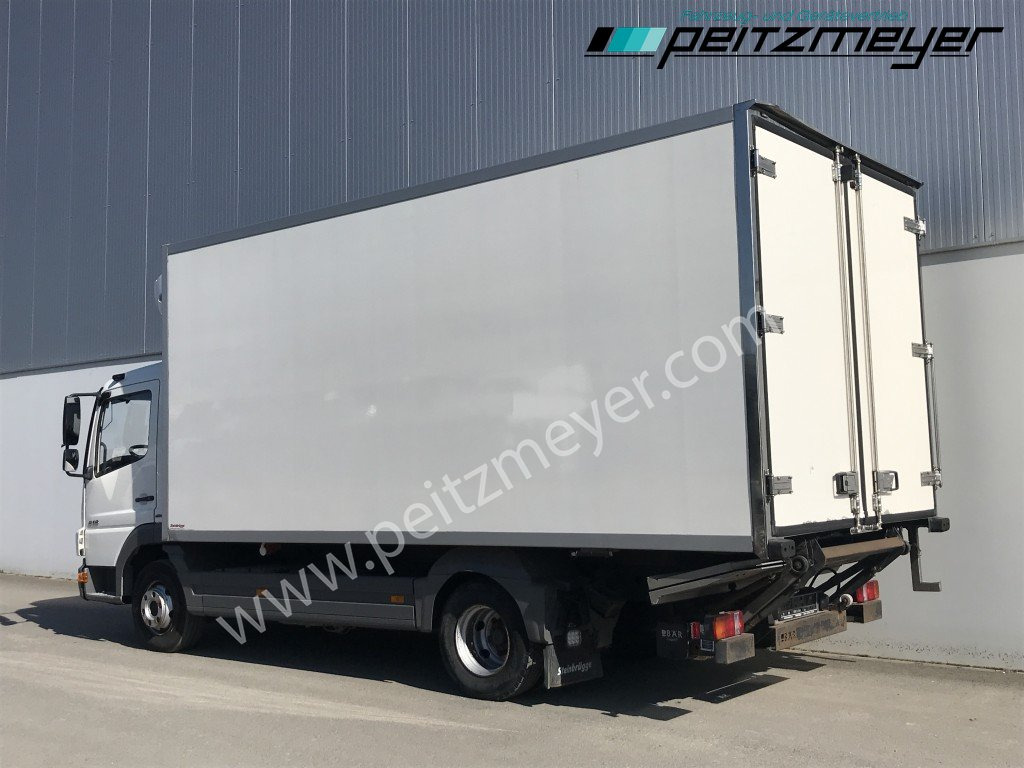 MERCEDES-BENZ Atego 818 L Tiefkühlkoffer m. Trennwand, Thermok T 800, LBW - Kravas automašīna refrižerators: foto 4 MERCEDES-BENZ Atego 818 L Tiefkühlkoffer m. Trennwand, Thermok T 800, LBW - Kravas automašīna refrižerators: foto 4