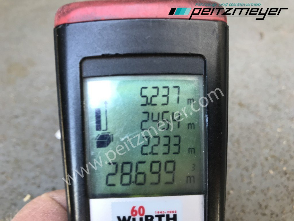 Kravas automašīna refrižerators MERCEDES-BENZ Atego 818 L Tiefkühlkoffer m. Trennwand, Thermok T 800, LBW: foto 22 Kravas automašīna refrižerators MERCEDES-BENZ Atego 818 L Tiefkühlkoffer m. Trennwand, Thermok T 800, LBW: foto 22