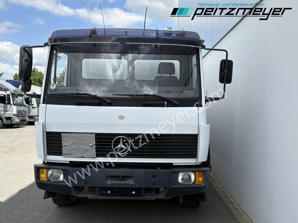 MERCEDES-BENZ LK 1524 BB Diesel/Heizöl Tankwagen - Autocisterna: foto 5 MERCEDES-BENZ LK 1524 BB Diesel/Heizöl Tankwagen - Autocisterna: foto 5