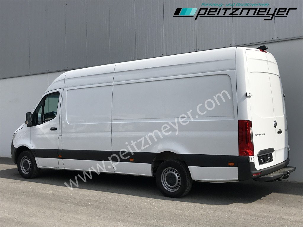 MERCEDES-BENZ Sprinter 316 CDI Maxi, Klima, 3 Sitzer Navi, AHK 2t., - Kravas mikroautobuss: foto 4 MERCEDES-BENZ Sprinter 316 CDI Maxi, Klima, 3 Sitzer Navi, AHK 2t., - Kravas mikroautobuss: foto 4