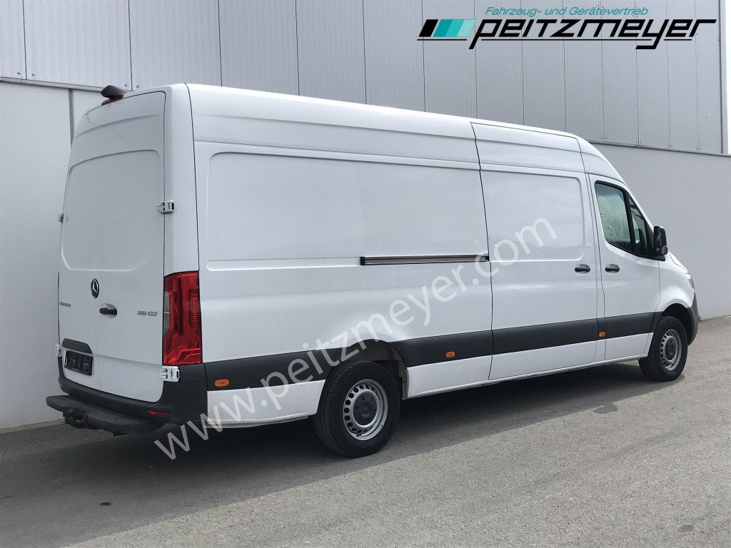 MERCEDES-BENZ Sprinter 316 CDI Maxi, Klima, 3 Sitzer Navi, AHK 2t., - Kravas mikroautobuss: foto 3 MERCEDES-BENZ Sprinter 316 CDI Maxi, Klima, 3 Sitzer Navi, AHK 2t., - Kravas mikroautobuss: foto 3