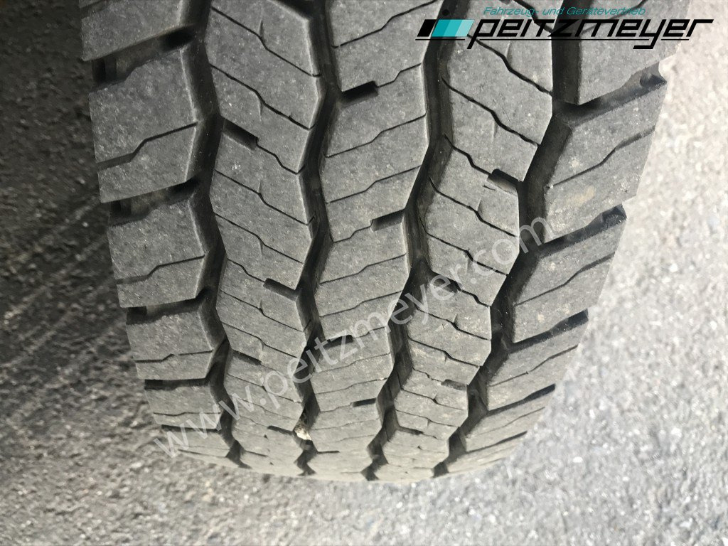 Kravas automašīna dzērienu pārvadāšanai MITSUBISHI Canter Fuso 9 C 18 Ewers Getränke, NL 3.740 kg 2 x AHK, EU 6, Autom., Klima: foto 28