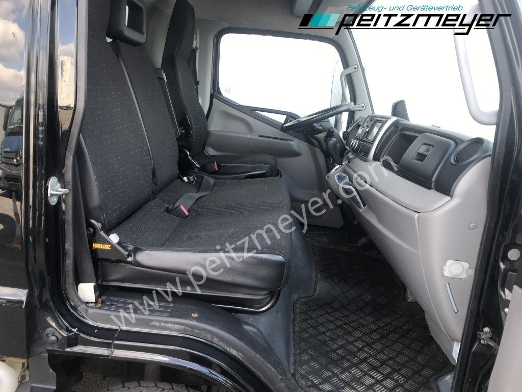 Kravas automašīna dzērienu pārvadāšanai MITSUBISHI Canter Fuso 9 C 18 Ewers Getränke, NL 3.740 kg 2 x AHK, EU 6, Autom., Klima: foto 25