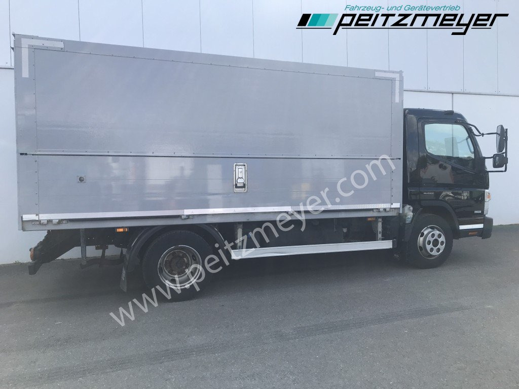 Kravas automašīna dzērienu pārvadāšanai MITSUBISHI Canter Fuso 9 C 18 Ewers Getränke, NL 3.740 kg 2 x AHK, EU 6, Autom., Klima: foto 20
