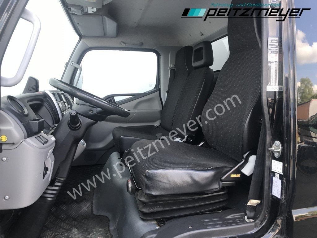 Kravas automašīna dzērienu pārvadāšanai MITSUBISHI Canter Fuso 9 C 18 Ewers Getränke, NL 3.740 kg 2 x AHK, EU 6, Autom., Klima: foto 12