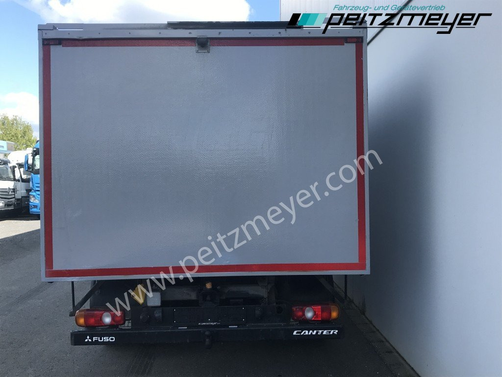 Kravas automašīna dzērienu pārvadāšanai MITSUBISHI Canter Fuso 9 C 18 Ewers Getränke, NL 3.740 kg 2 x AHK, EU 6, Autom., Klima: foto 8
