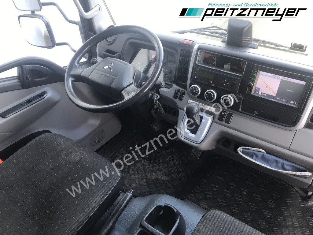 Kravas automašīna dzērienu pārvadāšanai MITSUBISHI Canter Fuso 9 C 18 Ewers Getränke, NL 3.740 kg 2 x AHK, EU 6, Autom., Klima: foto 9