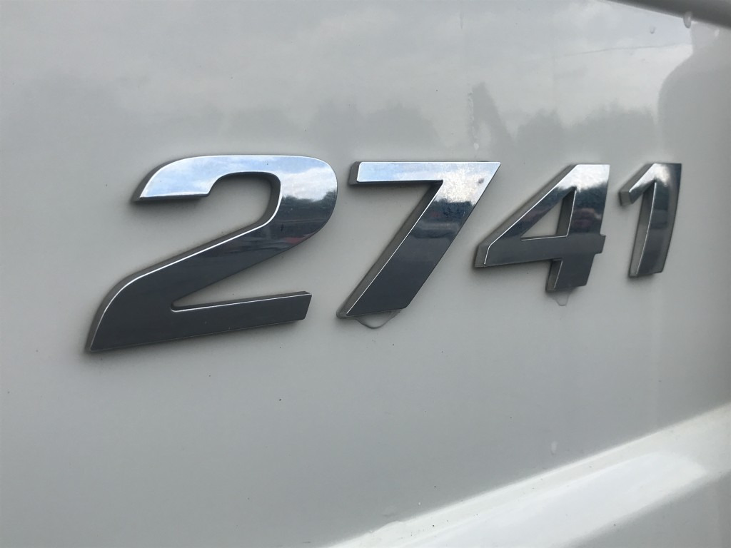 Būvgružu konteineru/ Pacēlāji ar āķi sistēma Meiller Absetzkipper AK 16 MTG - Actros 6x4: foto 25