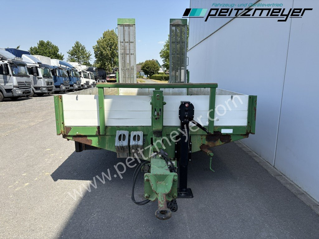 Müller, Mitteltal Tandemanhänger ETUE-TA - Piekabe zema profila platforma: foto 5 Müller, Mitteltal Tandemanhänger ETUE-TA - Piekabe zema profila platforma: foto 5
