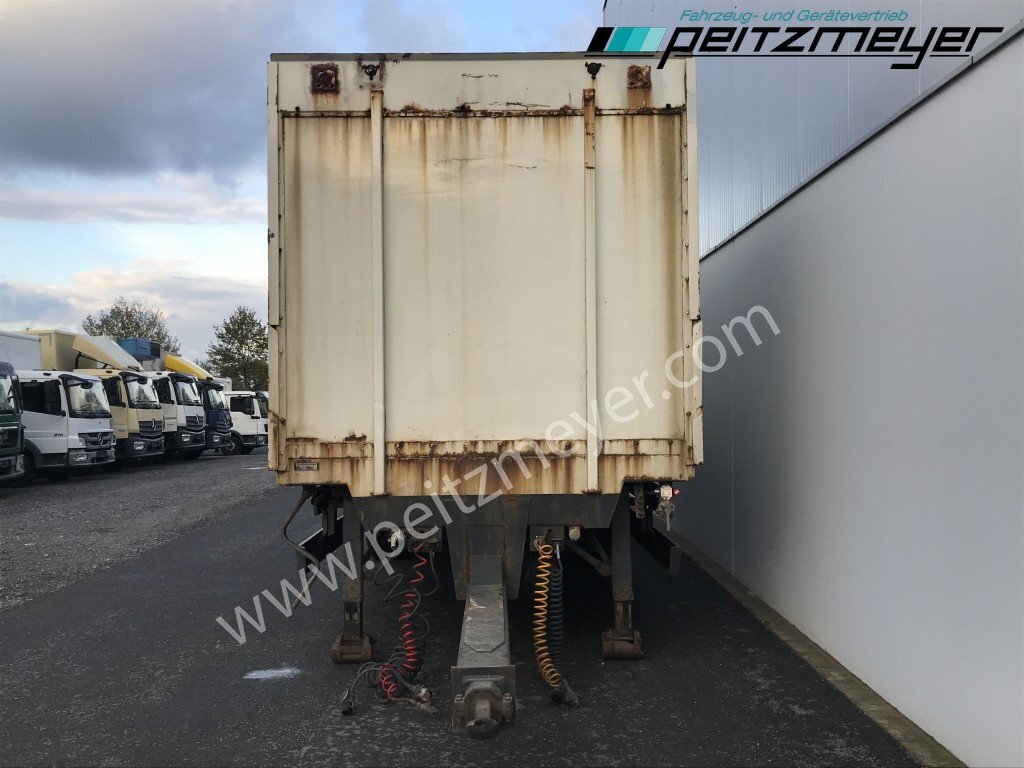 ORTEN TANDEMANHÄNGER ZFPR 18 GETRÄNKE - Piekabe dzērienu pārvadāšanai: foto 5 ORTEN TANDEMANHÄNGER ZFPR 18 GETRÄNKE - Piekabe dzērienu pārvadāšanai: foto 5