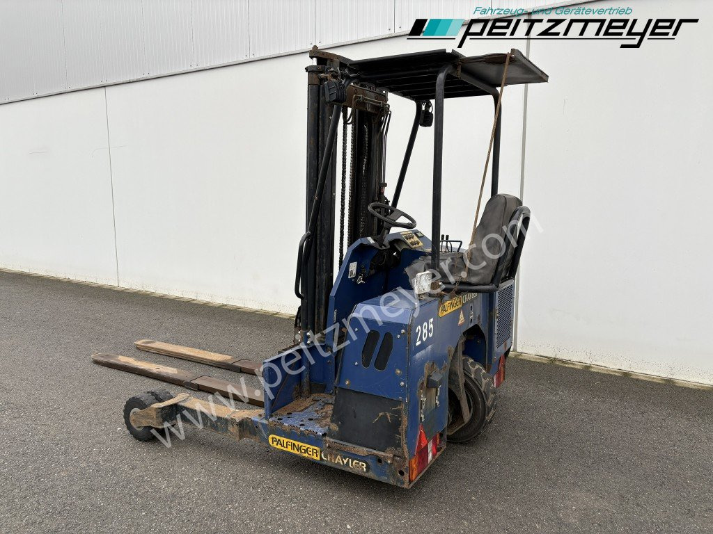 Palfinger Crayler Mitnahmestapler F3-201 Pro - Mobilais autoiekrāvējs: foto 3 Palfinger Crayler Mitnahmestapler F3-201 Pro - Mobilais autoiekrāvējs: foto 3