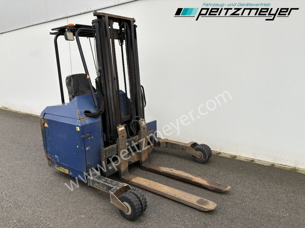 Palfinger Crayler Mitnahmestapler F3-201 Pro - Mobilais autoiekrāvējs: foto 2 Palfinger Crayler Mitnahmestapler F3-201 Pro - Mobilais autoiekrāvējs: foto 2