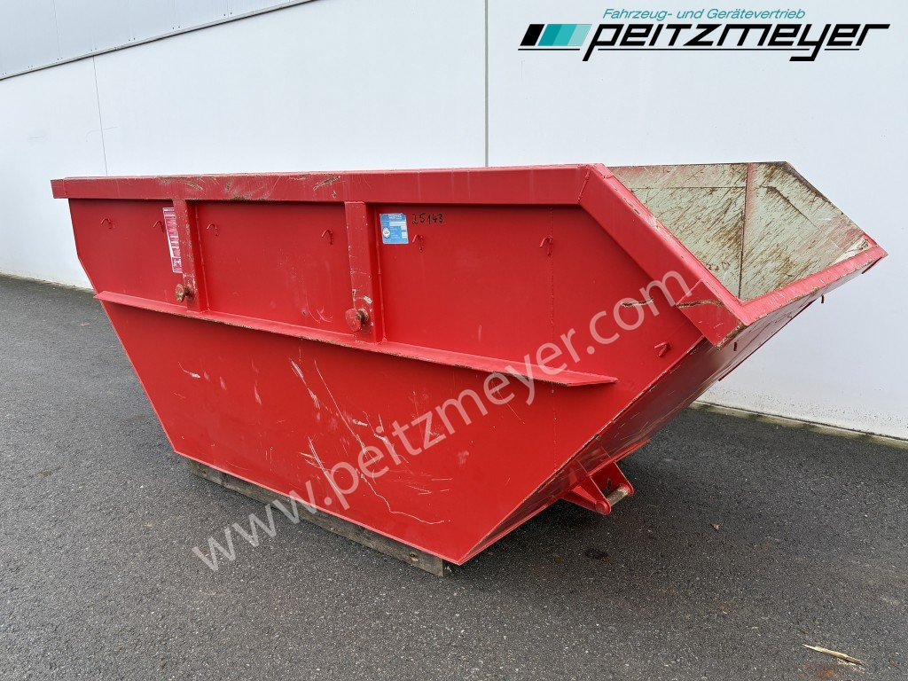 SASTRA Absetzmulde AM0 - 7 m³ asymetrisch - Lift dumper: foto 2 SASTRA Absetzmulde AM0 - 7 m³ asymetrisch - Lift dumper: foto 2