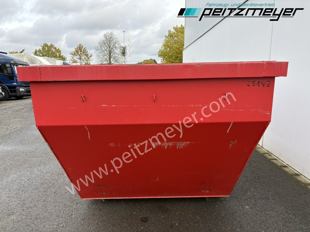 SASTRA Absetzmulde AM0 - 7 m³ asymetrisch - Lift dumper: foto 5 SASTRA Absetzmulde AM0 - 7 m³ asymetrisch - Lift dumper: foto 5
